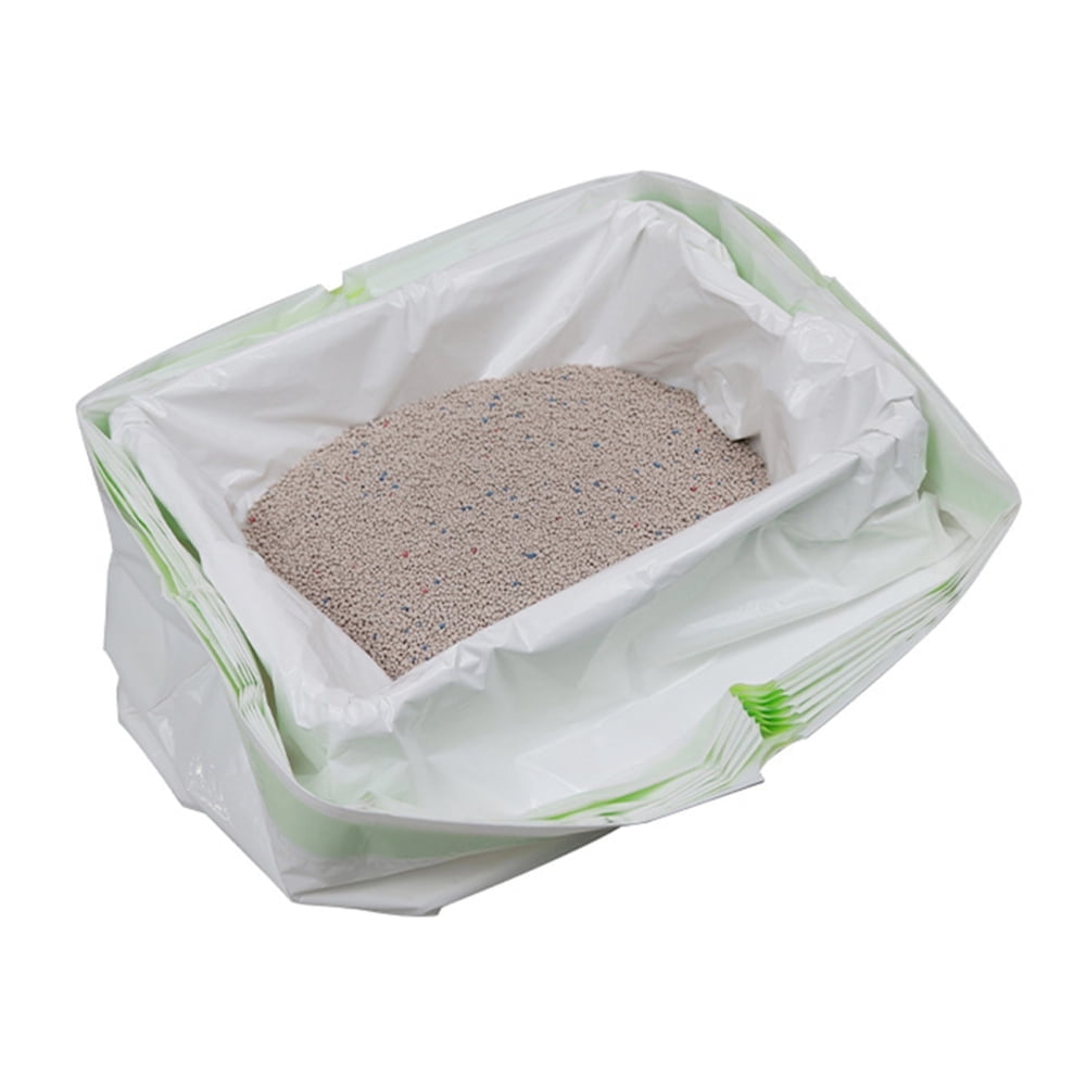 Disposable cat litter bags 2025