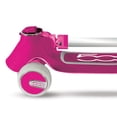 thumbnail image 5 of FIAT 503 3-Wheeled Kids Heavy-Duty Folding Kick Scooter | Up to 170 LBS | LED Light Up Wide Wheels and Deck | Adjustable Height | For Children from 5-12 Years with Circuit City Battery Bundle (Pink), 5 of 6
