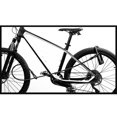 thumbnail image 2 of Bike U Lock Candado antirrobo con cilindro grueso y llaves seguras Candado de rueda de bicicleta con INBIKE Candado de bicicleta, 2 of 7