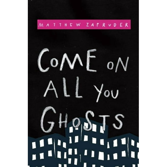 Come on All You Ghosts, (Paperback)