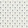 thumbnail image 3 of Beautiful Ditsy Botanical Printed Dish Drying Mat by Drew Barrymore, Green, 18"x24", 3 of 5