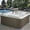 Outerbanks Gray, variant on Amplified 100-Jets 7-Person Non-Lounger Spa w/Bluetooth Stereo, 3 Pumps by Aqualife by Strong Spas