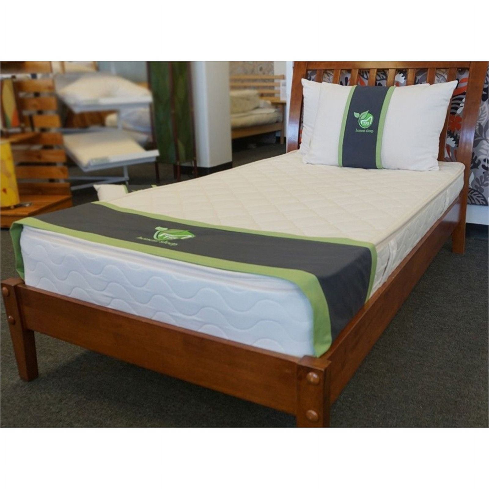 Honest Sleep ROYALCLOUDEK Royal Cloud Mattress - Eastern King Size