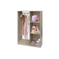 thumbnail image 1 of Closet Ropero Para Niños Con Estantes Minimalista LIZZY, 1 of 6