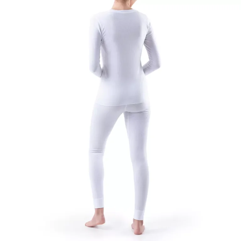 Fruit of the Loom womens Micro Waffle Premium Thermal Set X-Small