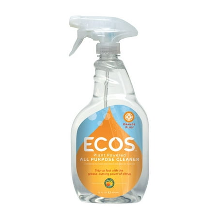 ECOS All Purpose Cleaner, Orange 22 fl oz