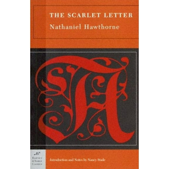 Pre-Owned The Scarlet Letter (Barnes & Noble Classics)