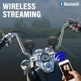 thumbnail image 6 of BOSS Audio Systems MCBK625BA Motorcycle Amplified Bluetooth System, 3” Speakers, 6 of 17
