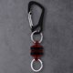 thumbnail image 5 of JShteea Retractor Red Pesca Con Mosca Con Accesorios Pesca Con Clip Mosquetón (rojo), 5 of 6