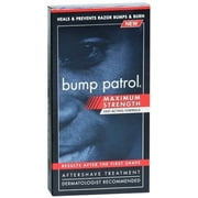 (4 Pack) Bump Patrol Aftershave Treatment, 2 oz