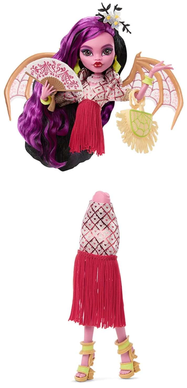 Monster High Designer Series Corazon Marikit Doll