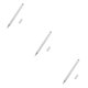 thumbnail image 4 of Inteprter Bolígrafos de dibujo táctiles universales para tableta, lápices de pintura, lápices ópticos sensibles de acero inoxidable, Type1 NO1, 4 of 6