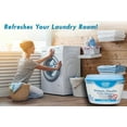 thumbnail image 3 of Citrus Magic Closet Moisture Absorber, Odor Eliminator & Air Freshener, Crisp Linen, 12.8 oz, 3 of 7