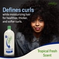 thumbnail image 4 of Sofn’Free Moisturizer & Curl Activator for Natural Hair, Soft Curls  33.8 fl oz, 4 of 7