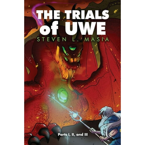 The Trials of Uwe (Paperback)
