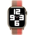 thumbnail image 3 of Watch Sport Loop (45mm) - Pink Pomelo/Tan, 3 of 3