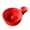 Red, variant on SDFGTstore Automatic Fruit Washer Machine Vegetable Washing Basket for Homes Kitchen