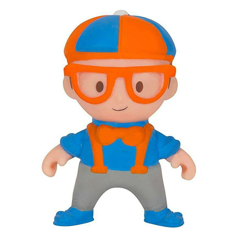 Blippi Series 1 Squishy Figure Mystery Pack - Walmart.com