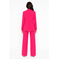 thumbnail image 3 of Women’s 2-Piece Blazer and Wide-Leg Pants Set, High-Waist Business Casual Suit Outfit for Work, 3 of 5