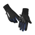thumbnail image 3 of Guantes de invierno para niños jinwen pantalla táctil esquí al aire libre azul, 3 of 8