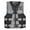 Grey, variant on Full Throttle Teen Nylon Life Jacket Aqua
