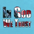 thumbnail image 2 of CafePress - In God We Trust - Cute Infant Bodysuit Baby Romper - Size Newborn - 24 Months, 2 of 3