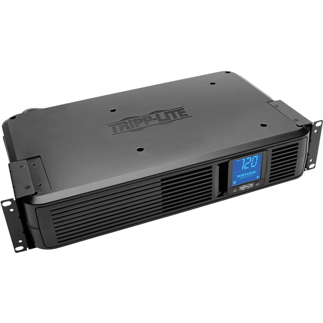 Tripp Lite SMART1200LCD 1200VA 700W UPS Smart Rackmount Tower LCD AVR