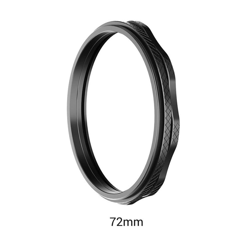 UURig 82mm Magnetic Filter Adapter Ring for Camera Lens ND Filter Rapid Holder Set up Filter Mount Ring R-82L 
