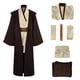 thumbnail image 4 of Disfraz de Star Wars para hombre y mujer, disfraz de Caballero Jedi Anakin Skywalker, uniforme de disfraz, ropa de Halloween, 4 of 4