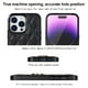 thumbnail image 2 of Luxury Artificial Leather iPhone 14/13/12/11 Pro X/XS Max/XR/8/7 Plus SE 2020/2022 Phone Cover With Holder Ring Bracket & Durable For Thoughtful Gift, 2 of 5