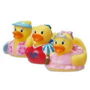 Munchkin Mini Ducks, Girl 3 pk - Assorted