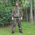 thumbnail image 4 of Ropa de caza de hojas 3D, trajes Ghillie biónicos, ropa de camuflaje de francotirador Birdwatch, 4 of 4