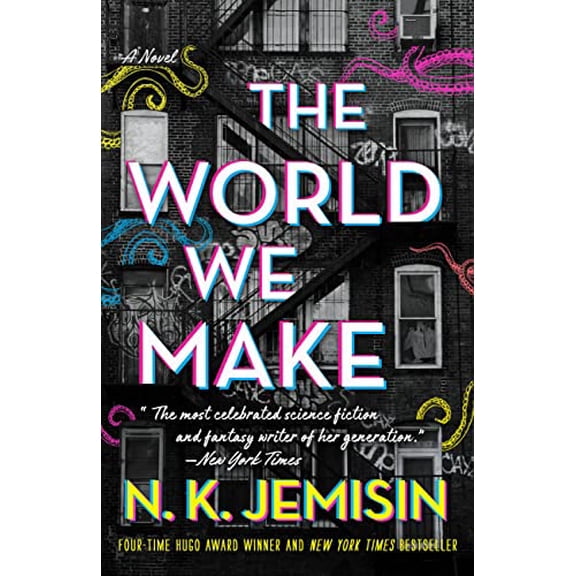 Pre-Owned The World We Make (Hardcover) 0316509892 9780316509893