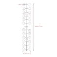 thumbnail image 4 of 120pcs Nail Art Acrílico UV Gel Polaco Botella Pantalla a color yeacher Tarjeta gráfica, 4 of 7