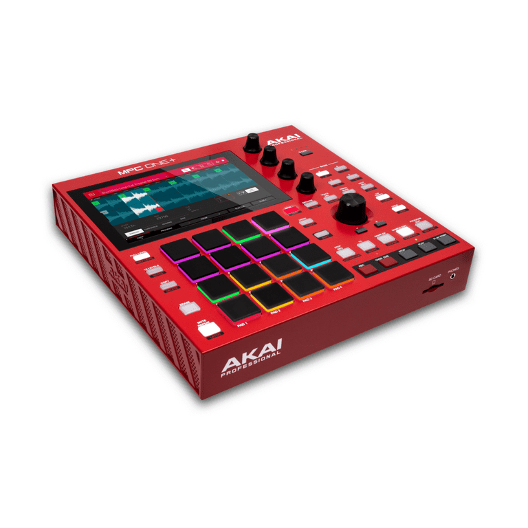 Akai Professional MPC One+ Standalone Drum Machine, Beat Maker