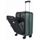 thumbnail image 1 of RED VELVET Maleta Carry On de Cabina Rígida de Viaje, con Puerto USB, Candado de Seguridad TSA Integrado y Ruedas Dobles 360°. Equipada con Acceso Frontal para Laptop y Tablet. (BEIGE), 1 of 7