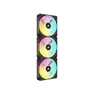 CORSAIR QX RGB Series, iCUE LINK QX140 RGB WHITE, 140mm LED