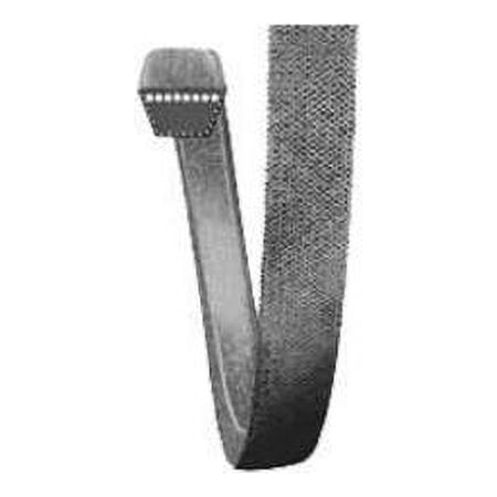 UPC: 0848756026352 | PIX 3L200 V-Belt 3/8 in Top W Rubber