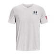 thumbnail image 4 of Camiseta Under Armour New Freedom Flag Halo Gray XS, 4 of 6