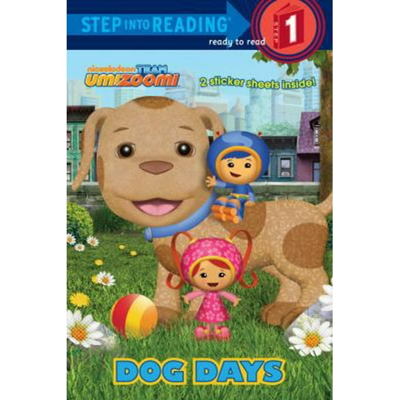 Pre-Owned Team Umizoomi: Dog Days (Paperback) 044981436X 9780449814369