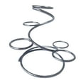 thumbnail image 3 of MERIGLARE Crystal Ball Metal Holder Crystal Ball Rack for Tabletop Wedding Living Room, 3 of 9