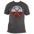 thumbnail image 4 of Pink Floyd Unisex Vintage T-Shirt: Vintage The Wall Hammers (XX-Large), 4 of 4