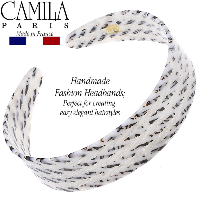 Camila Paris CP3462 French Headband for Women, Handmade  display picture 3