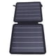 thumbnail image 1 of Panel Solar Plegable de 10W, USB C USB A Emite Un Panel Solar Pequeño IP67 Para Acamp de Senderismo, 1 of 7