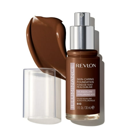 UPC 309970209063 product image for Revlon Illuminance Skin-Caring Liquid Foundation Makeup  Medium Coverage  613 Ho | upcitemdb.com
