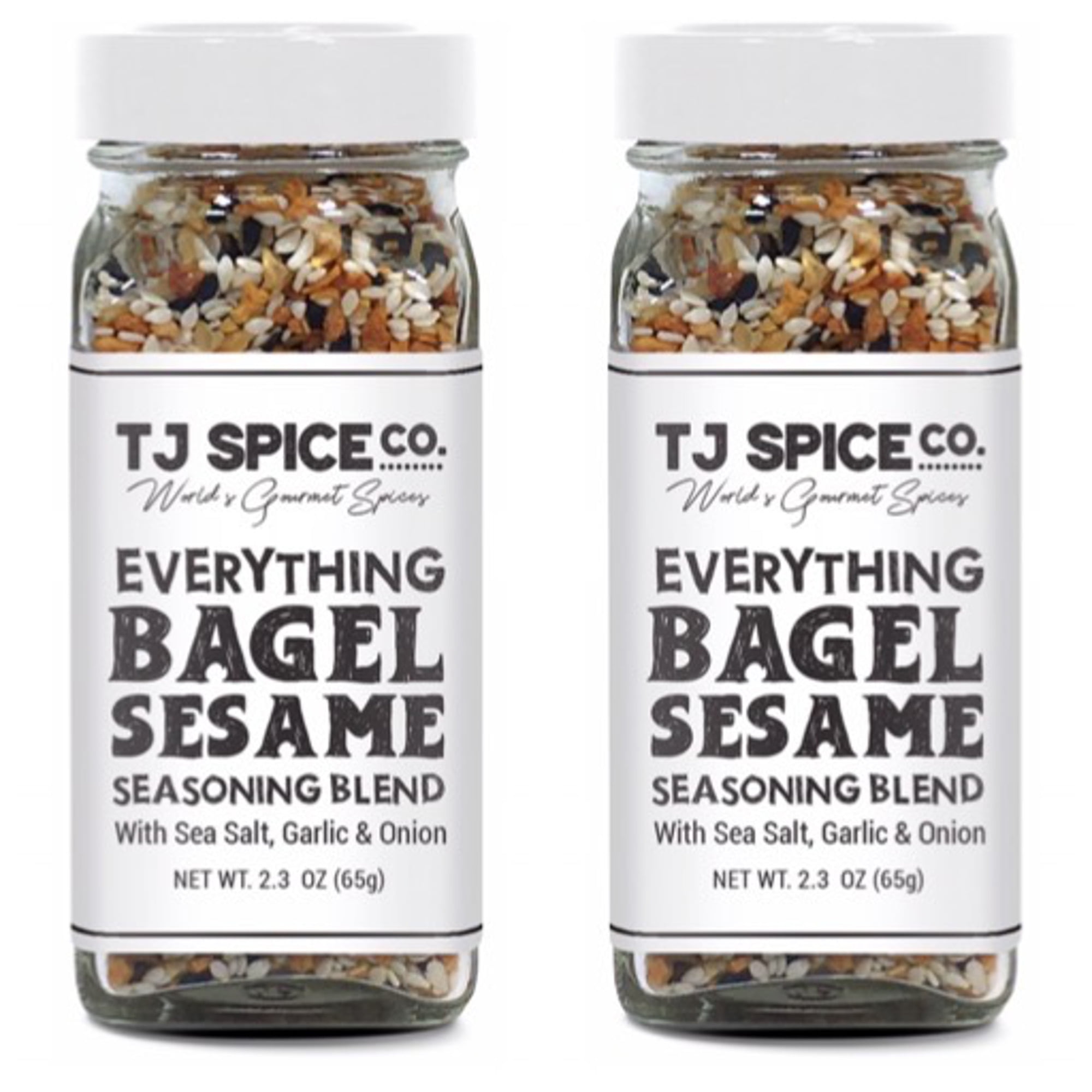 Trader Joe's Nothing Bagel Seasoning Urban Platter Everything