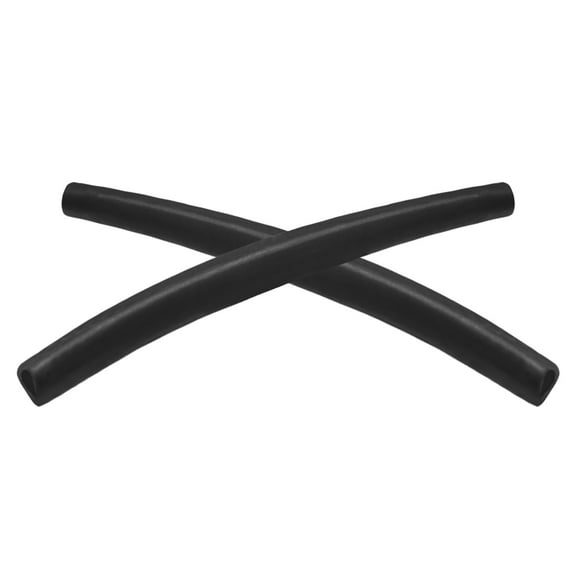 Vonxyz Black Earsocks Replacement for Oakley Whisker Sunglasses