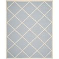 thumbnail image 1 of Safavieh Cambridge Kennedy Hand-Tufted Wool Area R, 1 of 5