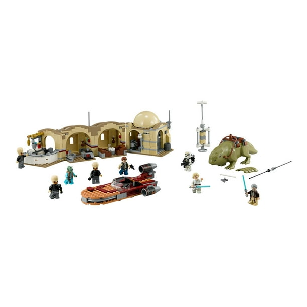 mos eisley cantina lego kmart