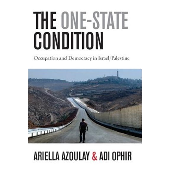 Pre-Owned Stanford Studies in Middle Eastern and I: The One-State Condition : Occupation and Democracy in Israel/Palestine (Hardcover)